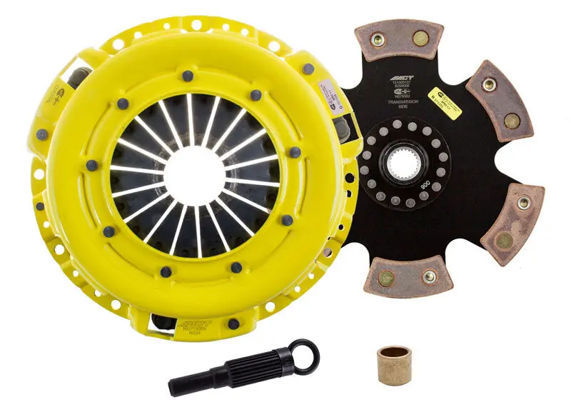 Act 2015 Nissan 370Z Hd/Race Rigid 6 Pad Clutch Kit 1