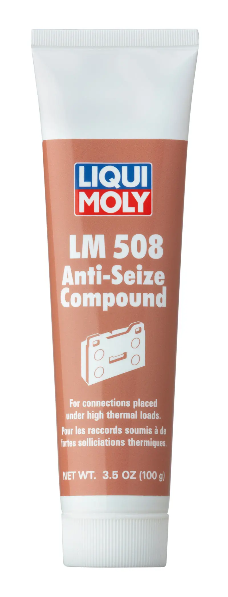 Liqui Moly 100Ml Lm 508 Anti-Seize Compound 1