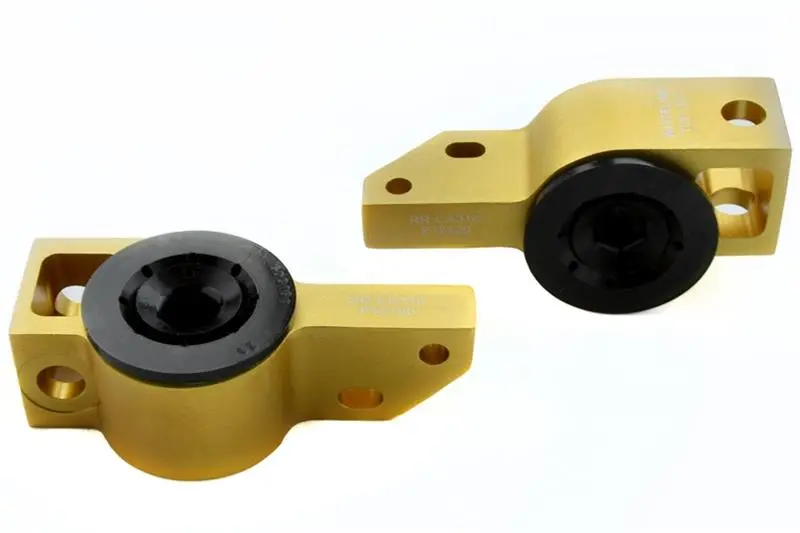 Whiteline Vag Mk4/Mk5 Front Lower Control Arm Anti-Dive Caster Kit 1