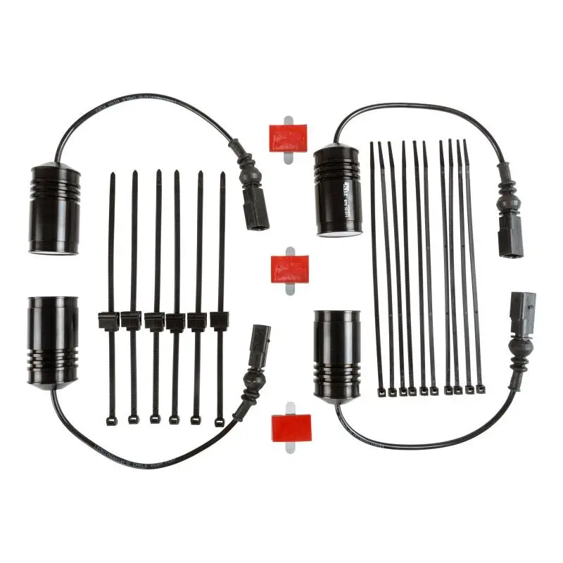 Kw Electronic Damping Cancellation Kit Audi R8 Type 42 1