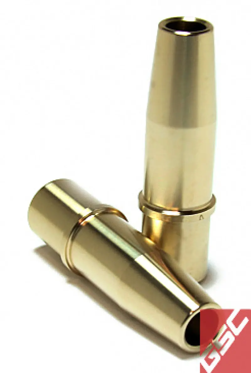 Gsc P-D Ford Mustang 4.6L Sohc 2-Valve Manganese Bronze Stopper Style Intake Valve Guide - Single 1