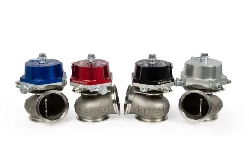 Garrett Gvw-60 60Mm Wastegate Kit - Silver 1