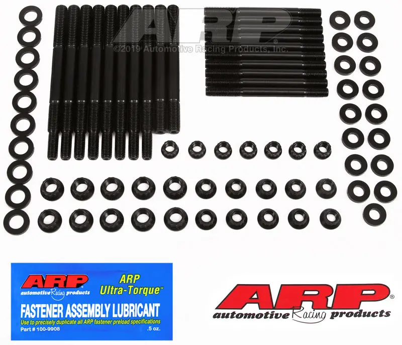 Arp Ford Modular 4.6L/5.4L 3V 4-Bolt W/ Windage Tray Main Stud Kit 1