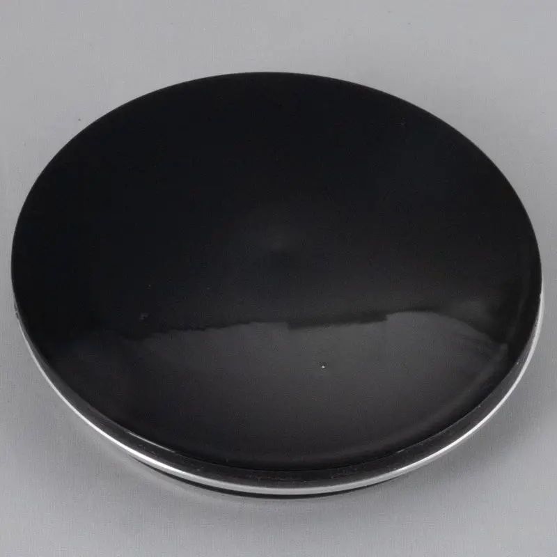 Forgiato Aluminum Brush V3 W/Black Badge 70Mm 1
