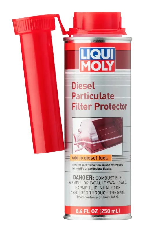 Liqui Moly 250Ml Diesel Particulate Filter Protector 2