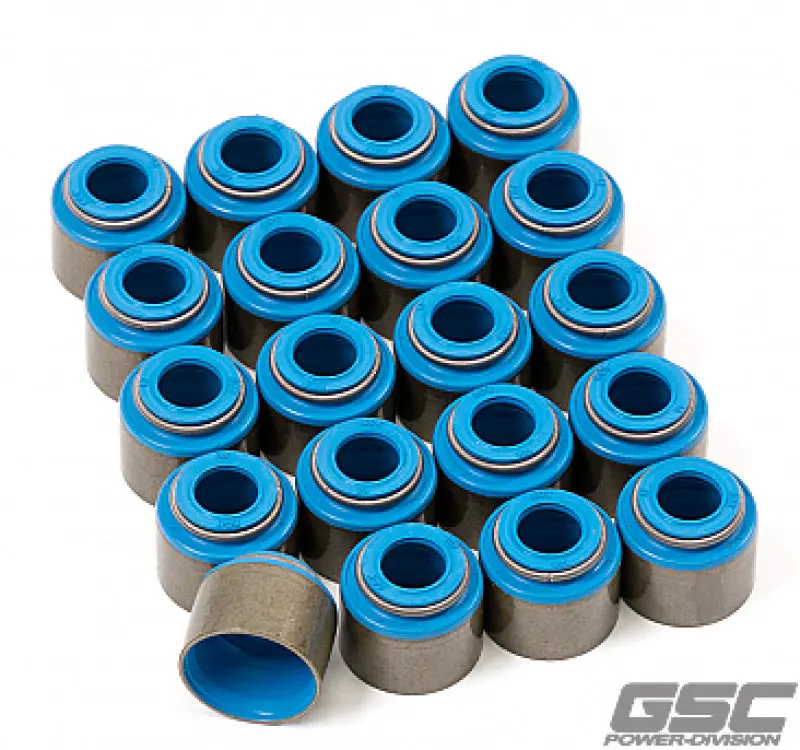 Gsc P-D 93-07 Dodge Viper Viton Valve Stem Seals - Set Of 20 1