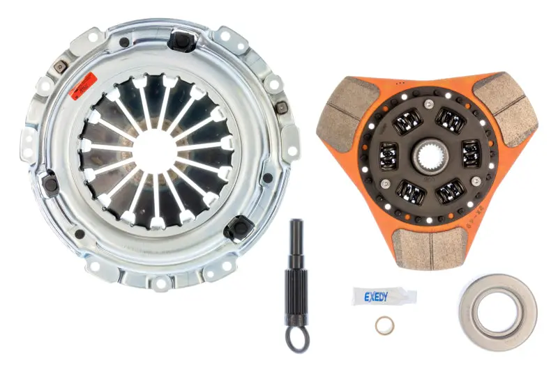 Exedy 1989-1994 Nissan 240Sx Stage 2 Cerametallic Clutch Thick Disc 1