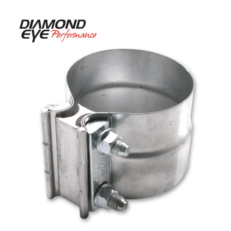Diamond Eye 2In Lap Joint Clamp Al 1