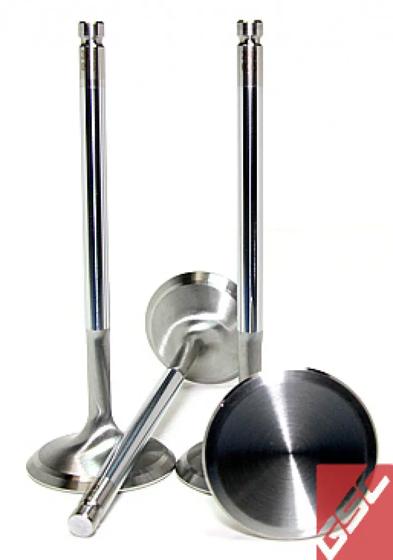 Gsc P-D Subaru Fa20f Wrx 2015+ 23-8N Chrome Polished Exhaust Valve 29Mm Std Head - Single 1