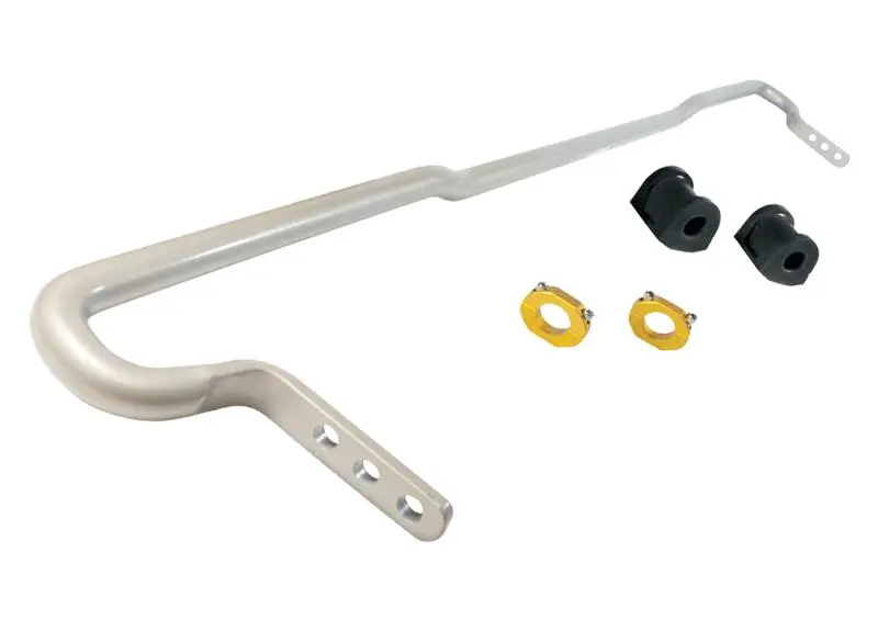 Whiteline 09-18 Nissan 370Z / 08-13 Infiniti G37 Front & Rear Sway Bar Kit 1