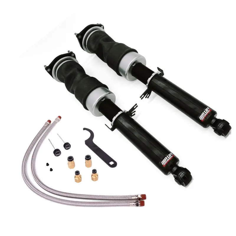 Air Lift Performance 09-13 Infiniti G37 / 09-20 Nissan 370Z Front Air Suspension Kit 1