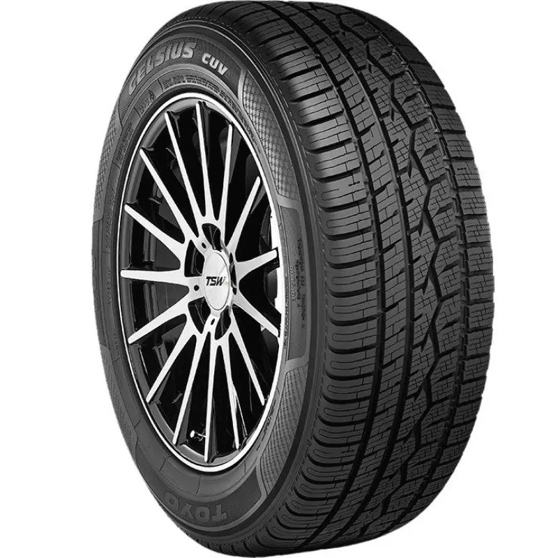 Toyo Celsius Cuv Tire - P235/65R18 104H 1