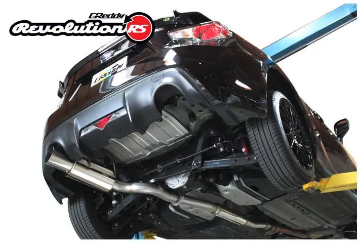 Greddy 13-15 Scion Fr-S/Subaru Brz Revolution Rs Exhaust 2