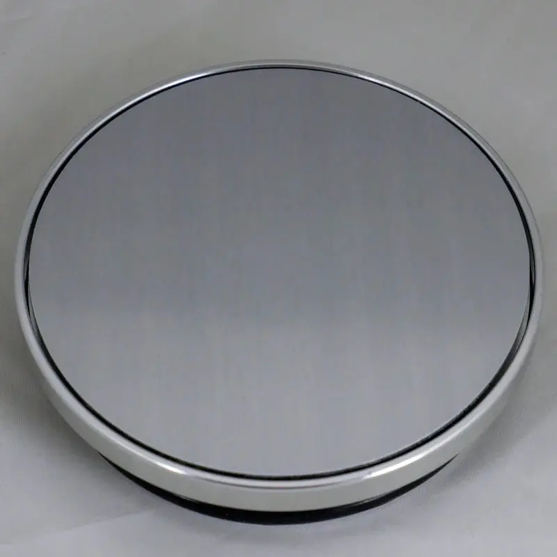 Yukon Aluminum Brush W/Brush Badge 83Mm 1