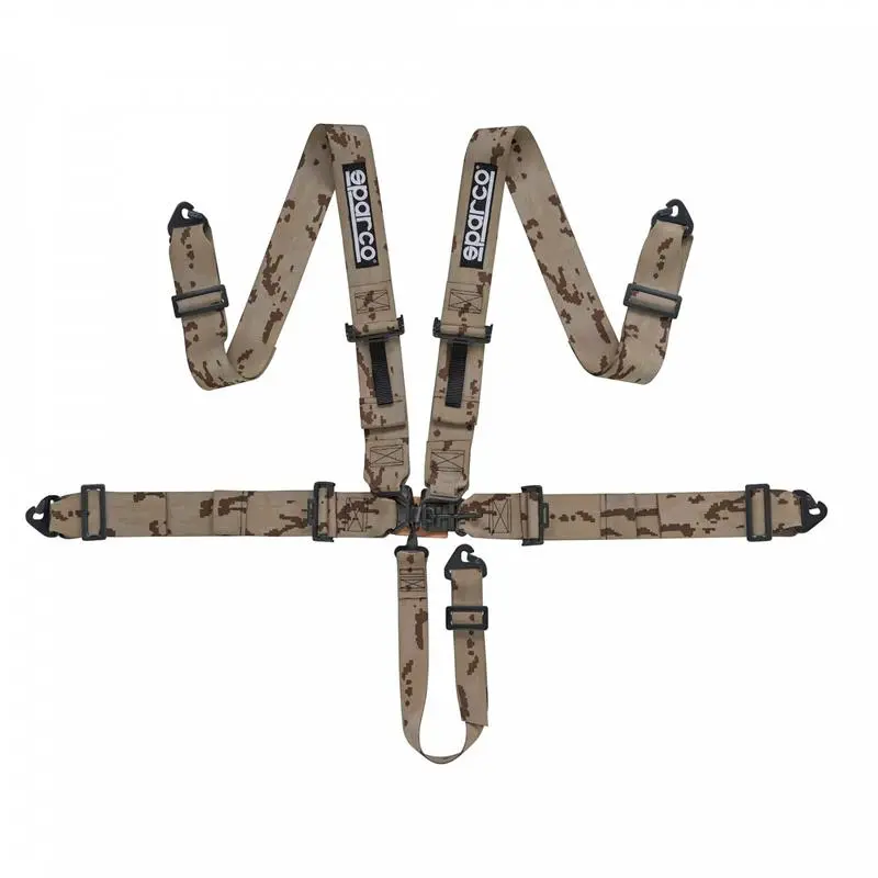 Sparco Belt Latch Link Sfi Camo 1