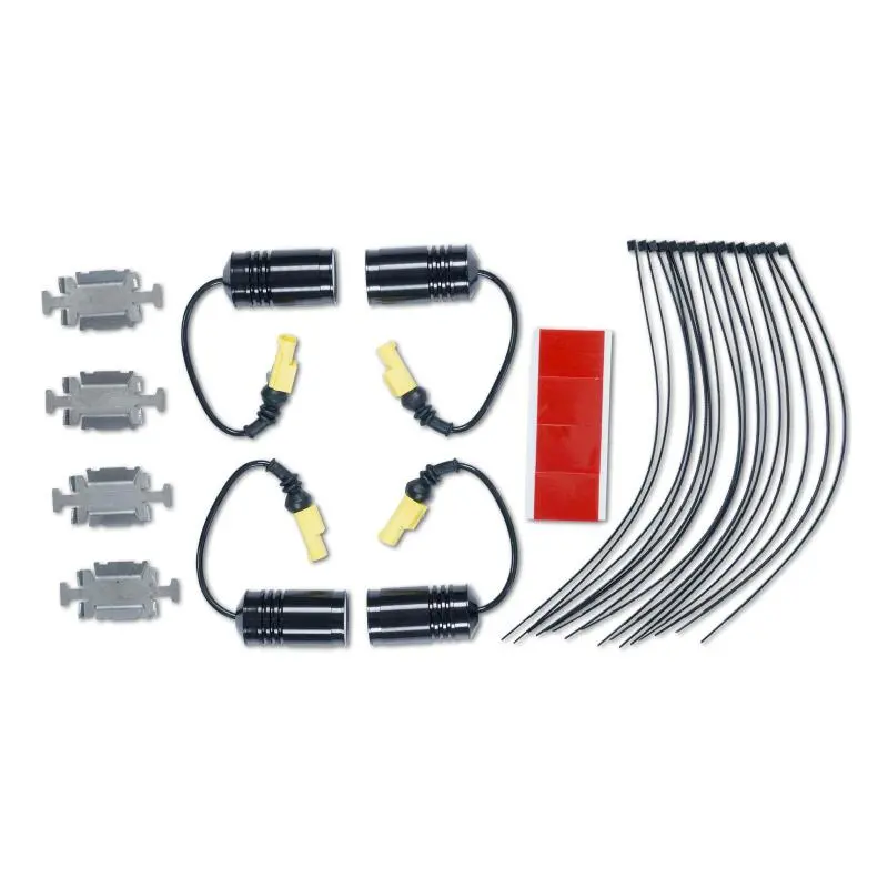 Kw Electronic Damping Cancellation Kit Kia Stinger (Ck) 1