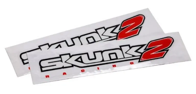 Skunk2 5In. Decal (Set Of 2) 1