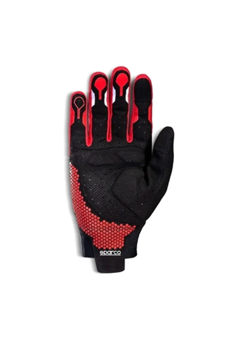 Sparco Gloves Hypergrip+ 11 Black/Red 1
