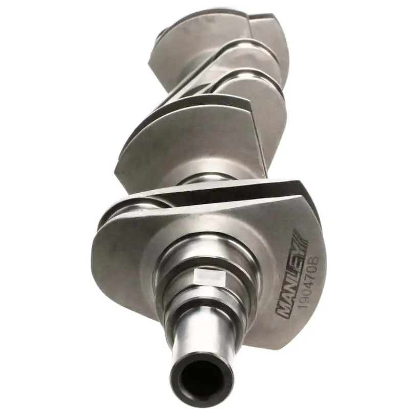Manley Nissan Rb26dett Stroker 77.7Mm Stroke Turbo Tuff Series Billet Crankshaft 1