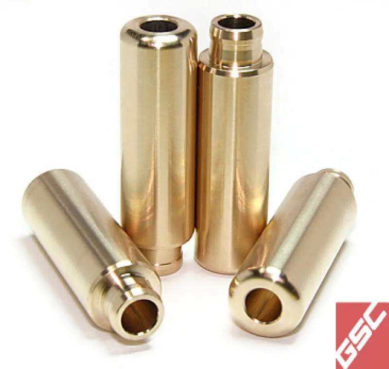 Gsc P-D Bmw M3 E36 Manganese Bronze Exhaust Valve Guide Stopper Style +.001In Oversize Od - Single 1