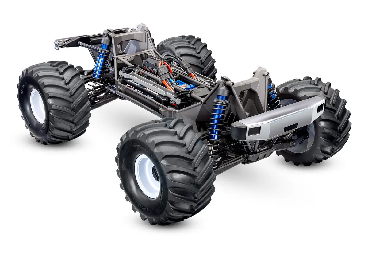 Traxxas X-Monster Chassis 1
