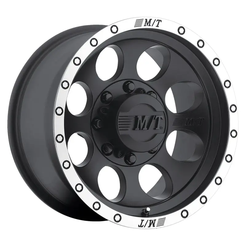 Mickey Thompson Classic Baja Lock Wheel - 15X10 6X5.5 3-5/8 - 250157 2