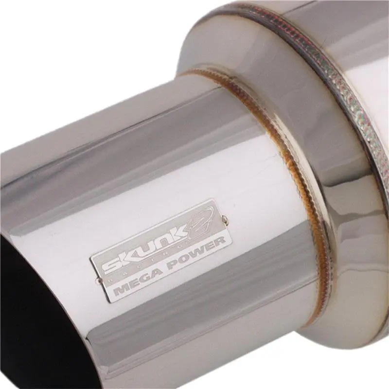 Skunk2 Universal Exhaust Muffler 60Mm (2.25In.) Exhaust System 2