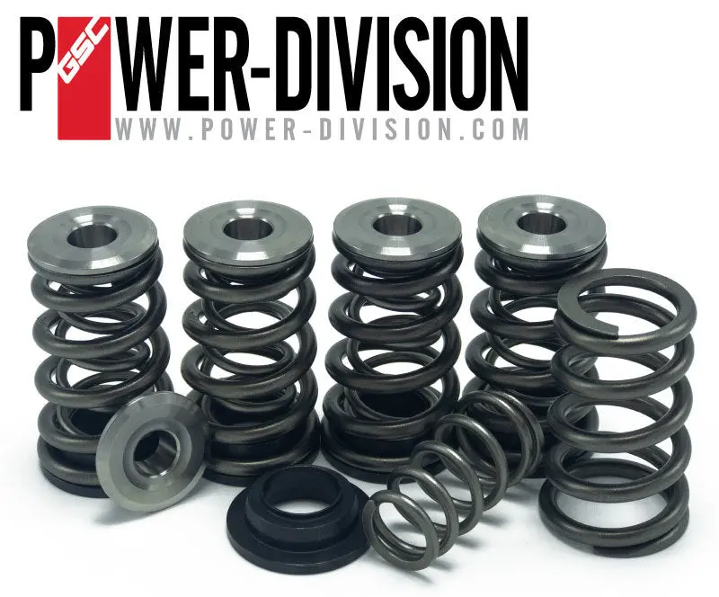 Gsc P-D Subaru Ej Series Dual Conical Valve Spring Kit 1