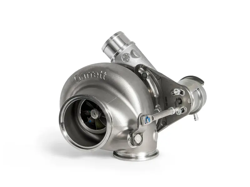 Garrett G35-1050 Turbocharger 0.83 A/R O/V V-Band In/Out - Internal Wg (Standard Rotation) 2