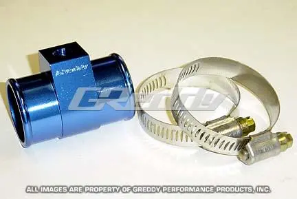Greddy 34Mm Radiator Hose Temp Sender Adapter 1
