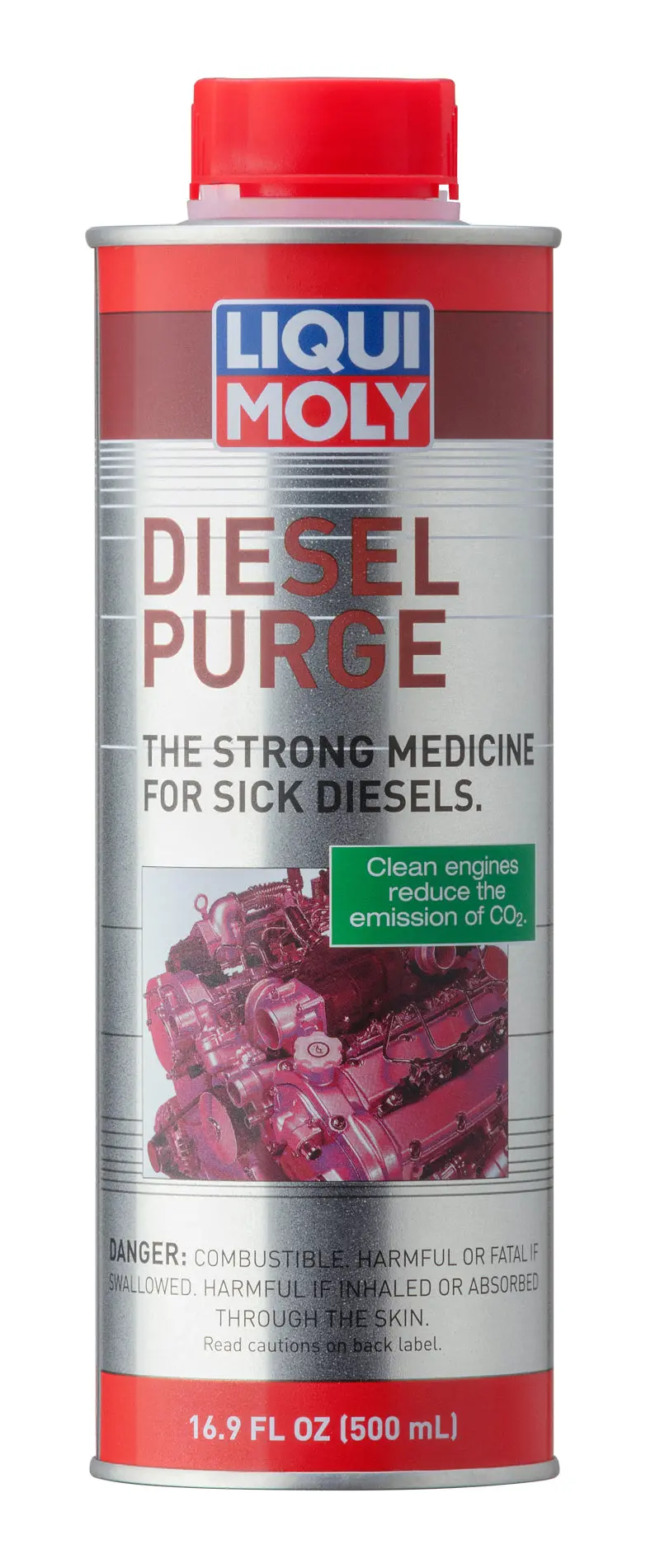Liqui Moly 500Ml Diesel Purge 1