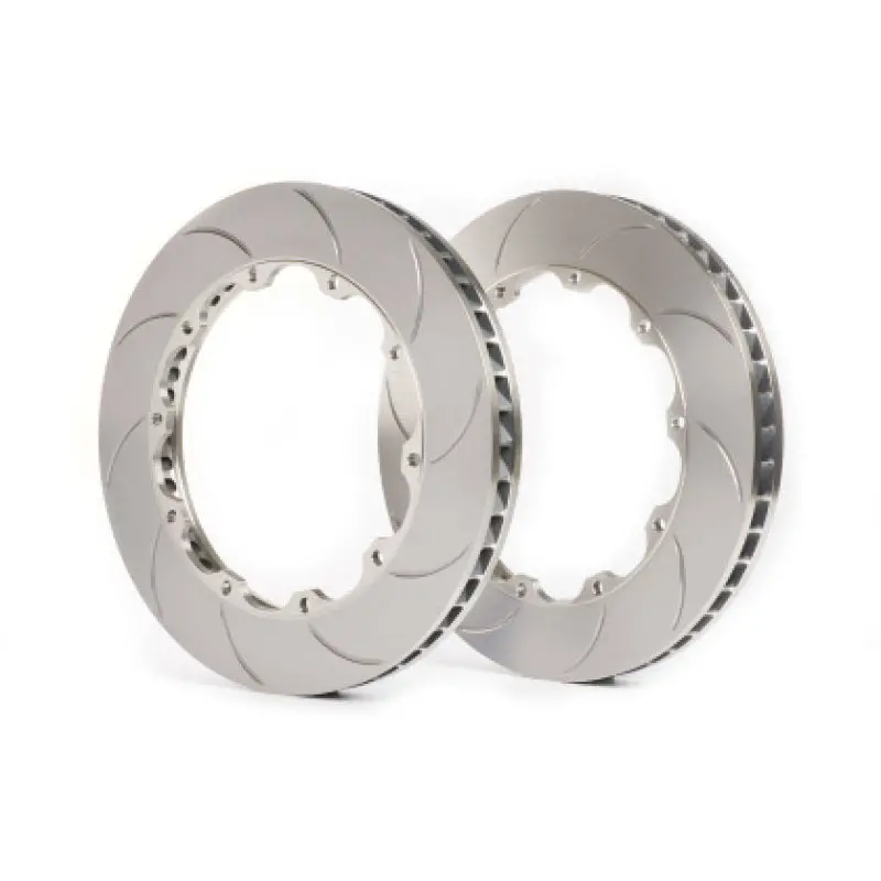 Girodisc 355X35mm 10 Pin Holes 52Mm Annulus Slotted Rings 1