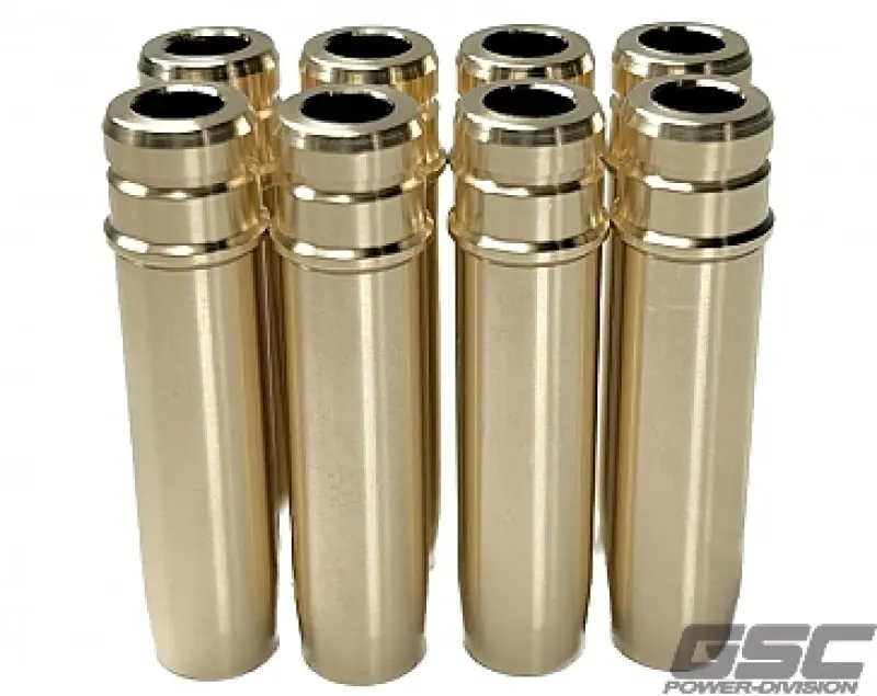 Gsc P-D Nissan Sr20det/Rb26 Intake Valve Guide W/Stopper +.001In Oversize Od - Single 1