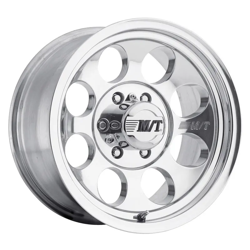 Mickey Thompson Classic Iii Wheel - 17X9 8X6.5 5 - 250431 1