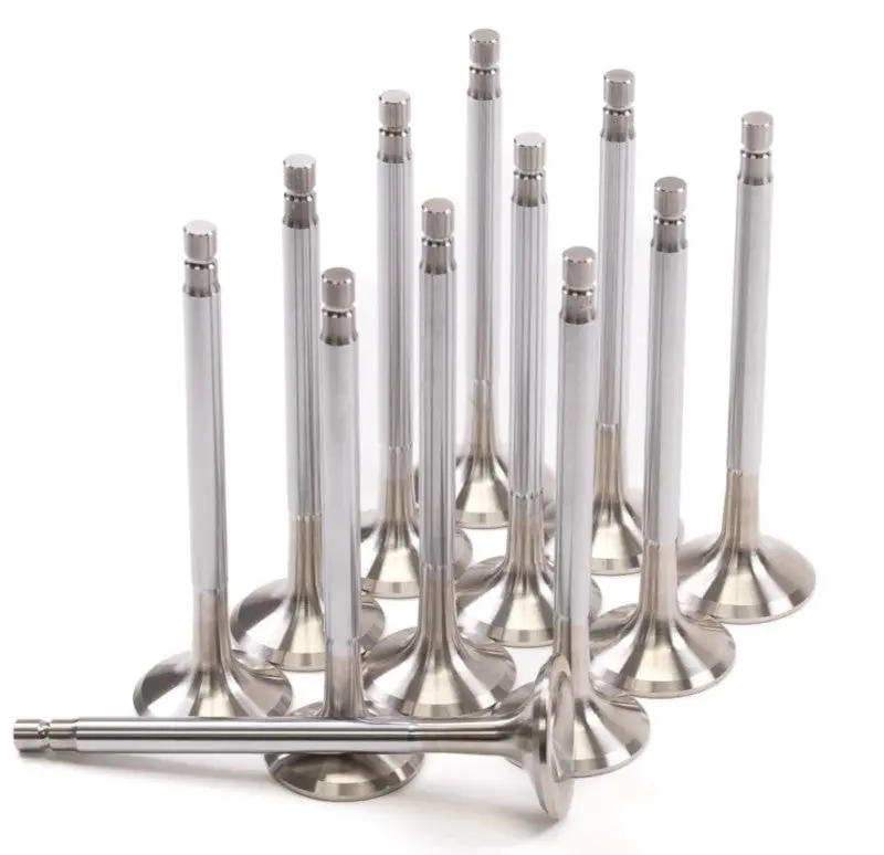 Gsc P-D Nissan Rb26dett 31.15Mm Head +1Mm Os 103.24Mm Long +1.5Mm Tip Exhaust Valve - Set Of 12 1