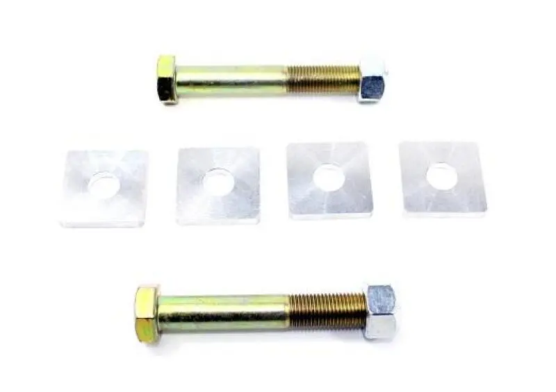 Spl Parts 06-15 Mazda Miata (Nc) Camber Eccentric Lockout Kit 1