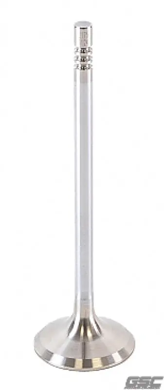 Gsc P-D Ford Voodoo/Predator 32.5Mm Head Std 109.8Mm Long Chrome Super Alloy Exhaust Valve - Single 1
