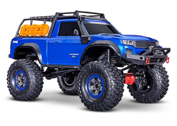 Traxxas Trx-4 Sport High Trail Edition 1