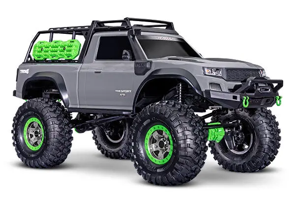 Traxxas Trx-4 Sport High Trail 4Wd Tq 2.4Ghz Rad 1