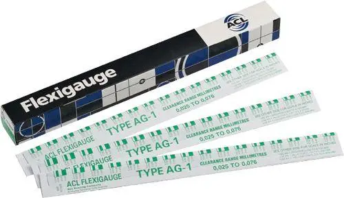 Acl Flexigauge (Yellow) .008-.016 1