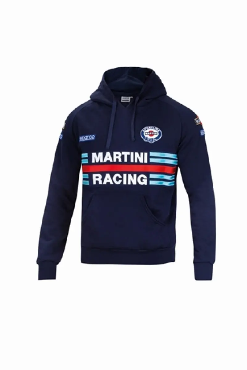 Sparco Hoodie Martini-Racing Xl Navy 1