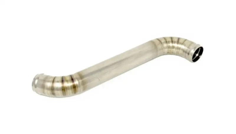 Torque Solution 2022+ Subaru Wrx Radiator Pipe Kit - Brushed 1