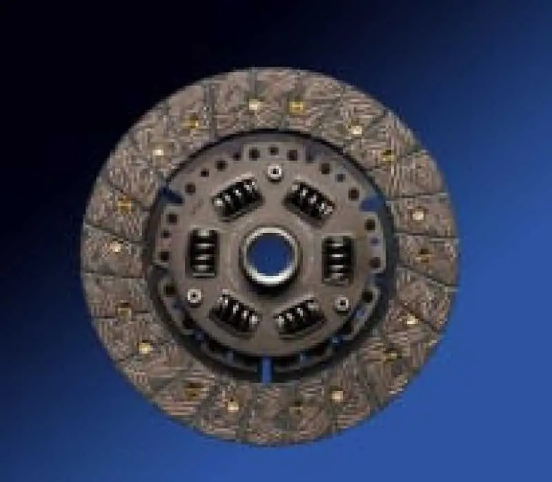 Cusco Copper Clutch Disc Od 230Mm, Spline 25.2, 24 Teeth Subaru Gda (F/G) / Sg Forester (08) 1