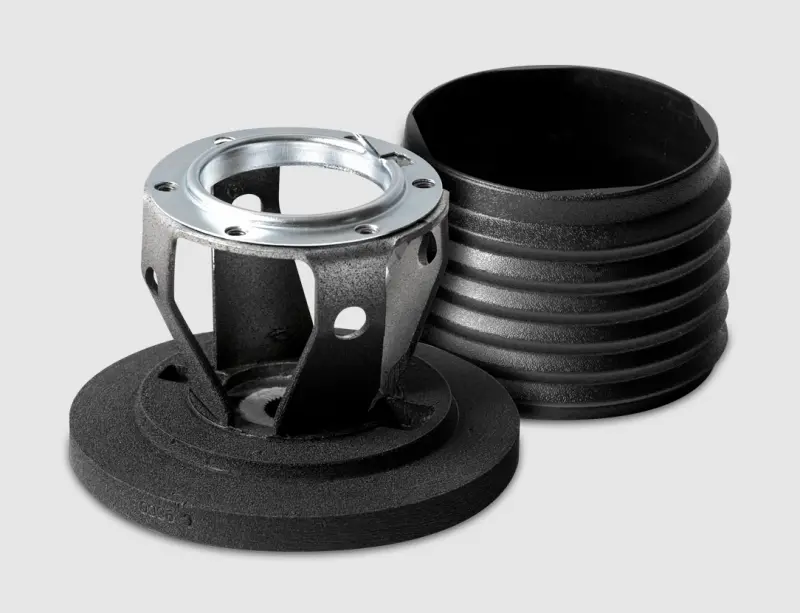 Momo 96-00 Honda Civic Steering Wheel Hub Adapter 1