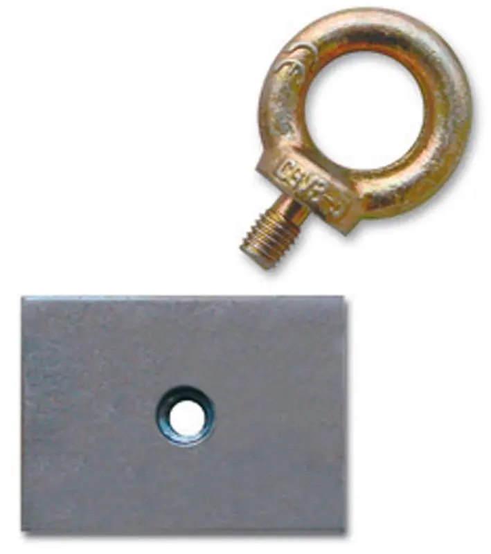 Sparco Belt Snap In Kit W/Eye Bolt 1