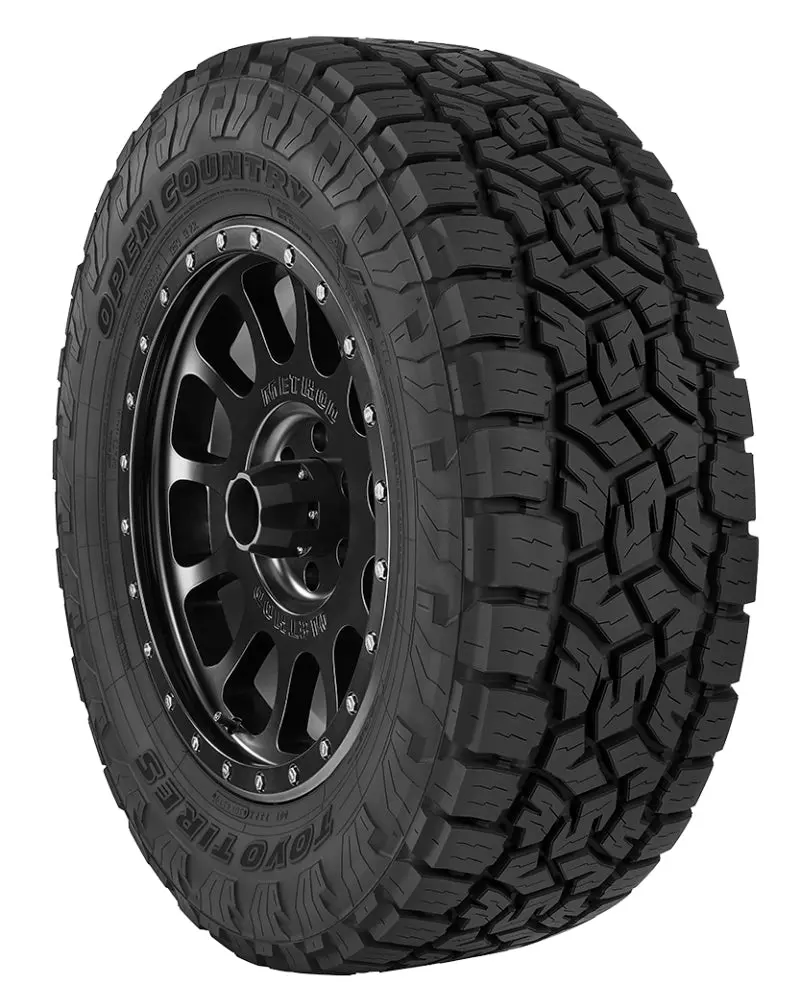 Toyo Open Country A/T Iii Tire - Lt265/70R17 121/118S E/10 Tl 1