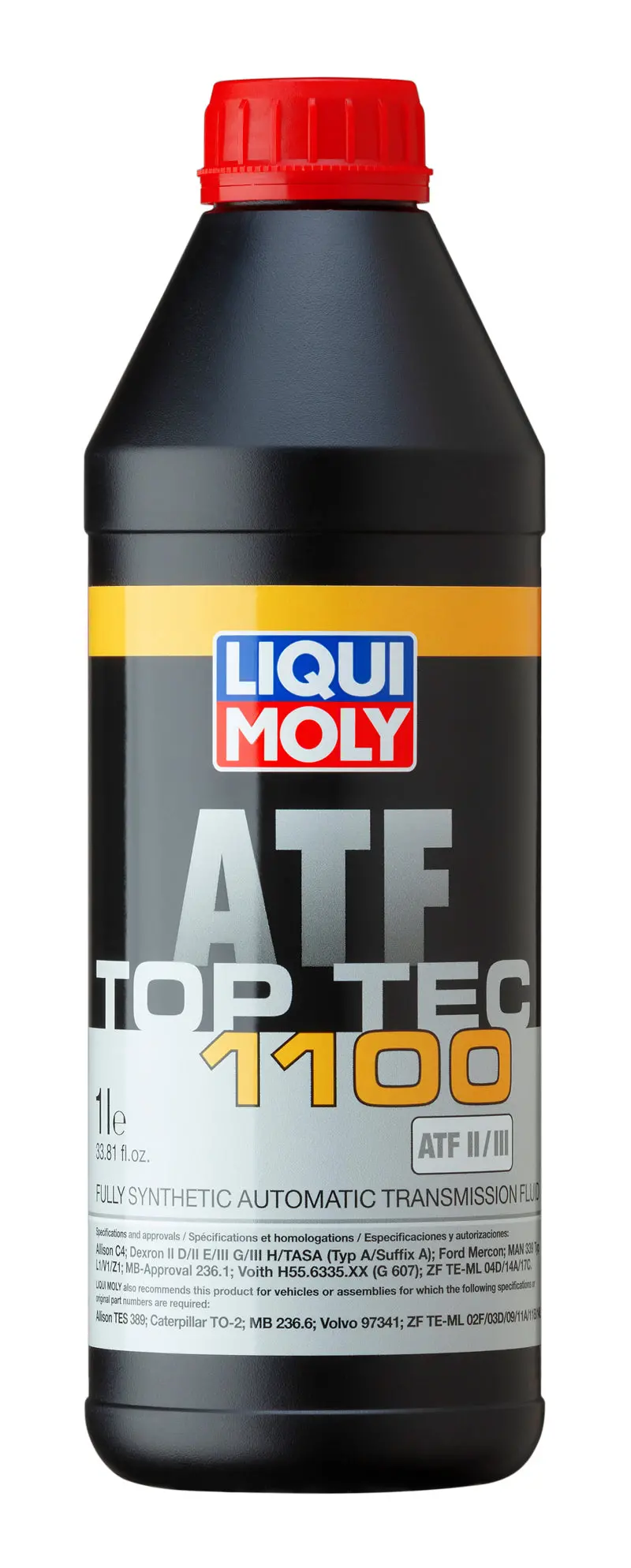 Liqui Moly 1L Top Tec Atf 1100 1