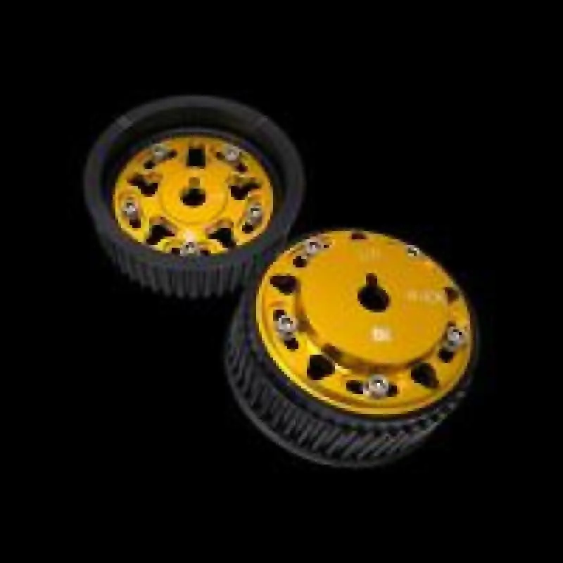 Brian Crower Adjustable Cam Gears For Subaru Ej205/Ej257 - Left Exhaust Only 1