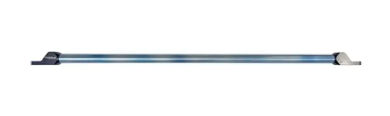 Torque Solutions 23+ Toyota Corolla Gr Rear Shock Tower Brace-Titanium Burnt Blue 1
