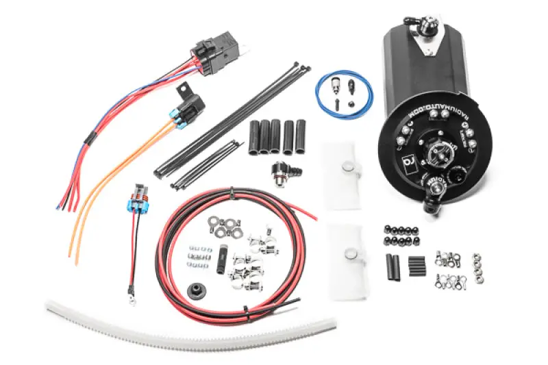 Radium Engineering Bmw E90/91/92/93 Fhst Ra For Walbro Gss342/Aem 50-1200 - Pumps Not Included 1